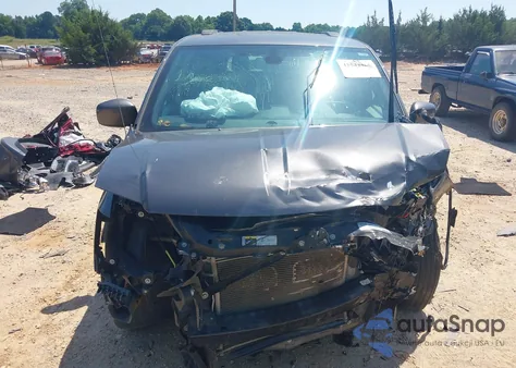 2020 Dodge Grand Caravan Sxt from USA, damaged, VIN 2C4RDGCG4LR207501